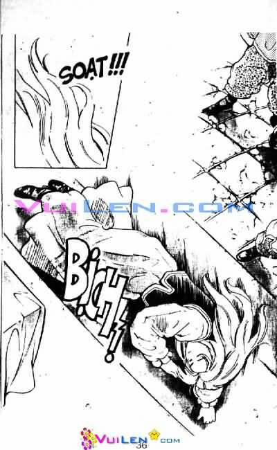 Trung Hoa Tiểu Đầu Bếp - Chuuka Ichiban 16 trang 36