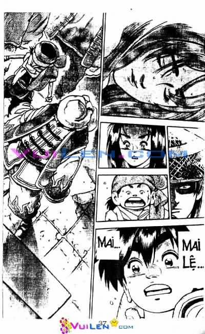 Trung Hoa Tiểu Đầu Bếp - Chuuka Ichiban 16 trang 37