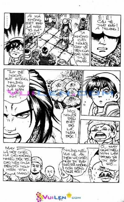 Trung Hoa Tiểu Đầu Bếp - Chuuka Ichiban 16 trang 41