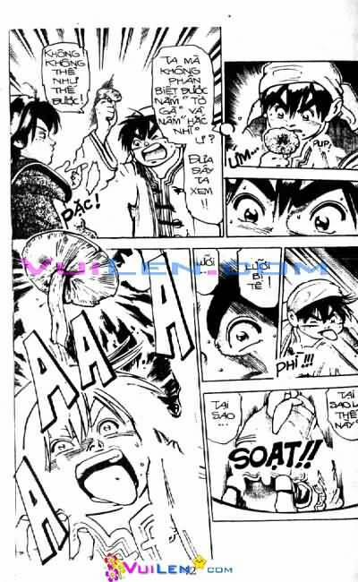 Trung Hoa Tiểu Đầu Bếp - Chuuka Ichiban 16 trang 42