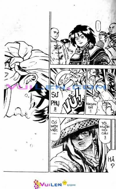 Trung Hoa Tiểu Đầu Bếp - Chuuka Ichiban 16 trang 47