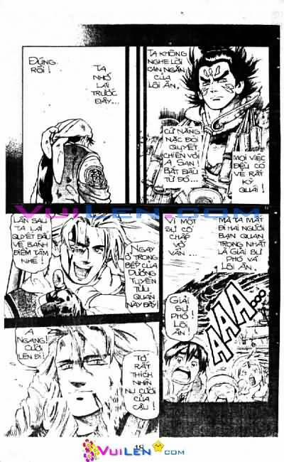 Trung Hoa Tiểu Đầu Bếp - Chuuka Ichiban 16 trang 49