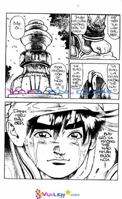 Trung Hoa Tiểu Đầu Bếp - Chuuka Ichiban 16 trang 52