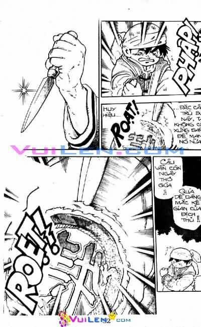 Trung Hoa Tiểu Đầu Bếp - Chuuka Ichiban 16 trang 53