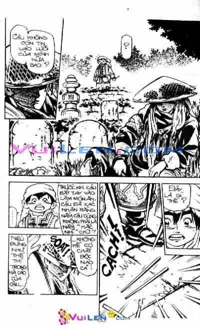 Trung Hoa Tiểu Đầu Bếp - Chuuka Ichiban 16 trang 54