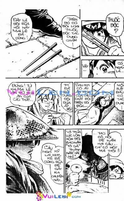 Trung Hoa Tiểu Đầu Bếp - Chuuka Ichiban 16 trang 55