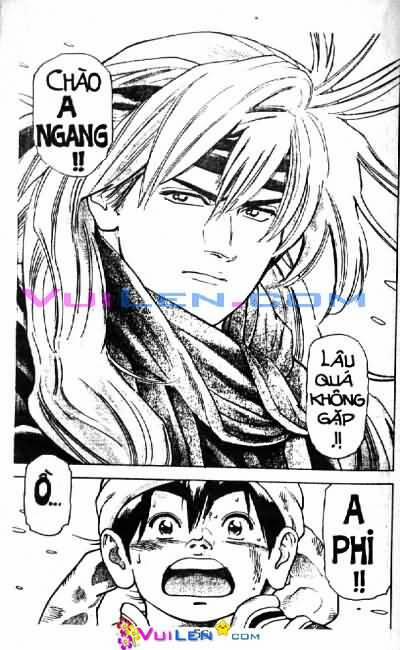 Trung Hoa Tiểu Đầu Bếp - Chuuka Ichiban 16 trang 57