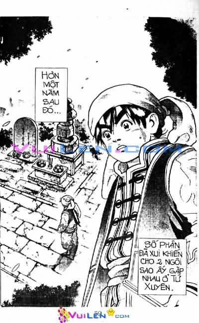 Trung Hoa Tiểu Đầu Bếp - Chuuka Ichiban 16 trang 60