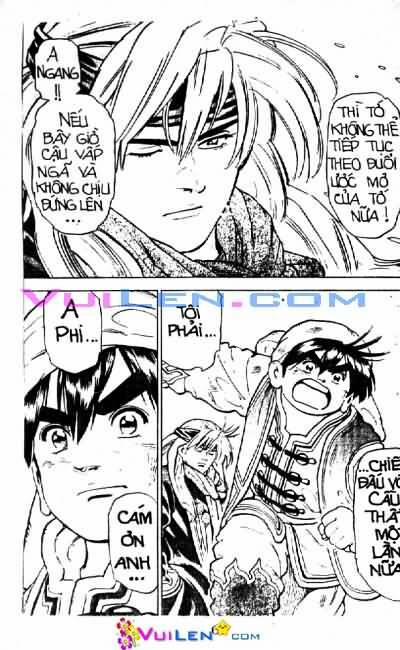 Trung Hoa Tiểu Đầu Bếp - Chuuka Ichiban 16 trang 67