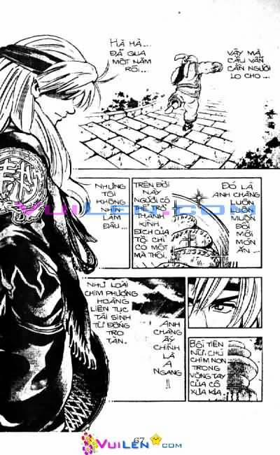 Trung Hoa Tiểu Đầu Bếp - Chuuka Ichiban 16 trang 68