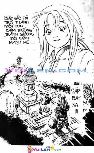 Trung Hoa Tiểu Đầu Bếp - Chuuka Ichiban 16 trang 69