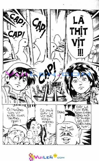 Trung Hoa Tiểu Đầu Bếp - Chuuka Ichiban 16 trang 7