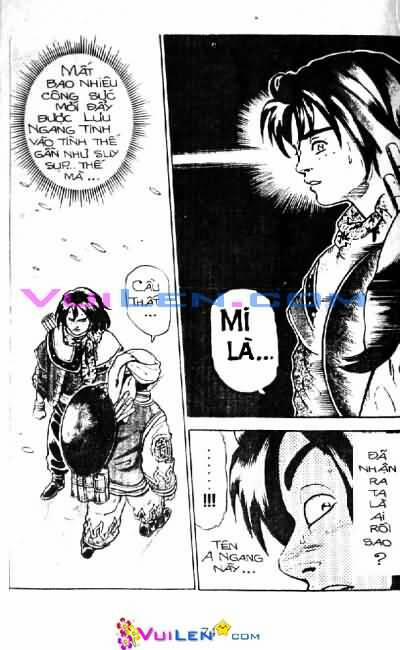 Trung Hoa Tiểu Đầu Bếp - Chuuka Ichiban 16 trang 75