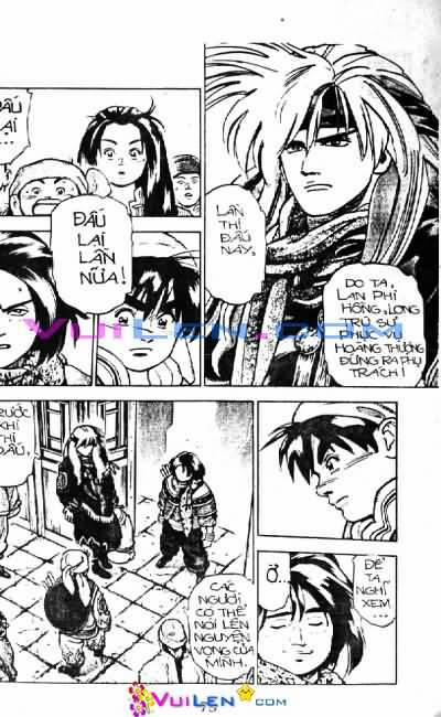 Trung Hoa Tiểu Đầu Bếp - Chuuka Ichiban 16 trang 80