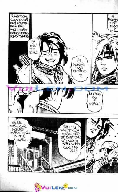 Trung Hoa Tiểu Đầu Bếp - Chuuka Ichiban 16 trang 81