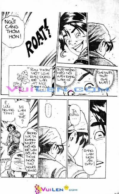 Trung Hoa Tiểu Đầu Bếp - Chuuka Ichiban 16 trang 92