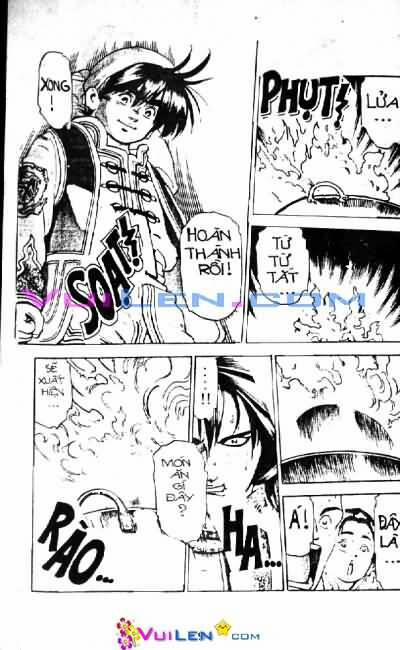 Trung Hoa Tiểu Đầu Bếp - Chuuka Ichiban 16 trang 95