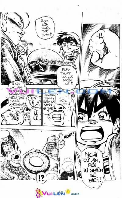 Trung Hoa Tiểu Đầu Bếp - Chuuka Ichiban 16 trang 98