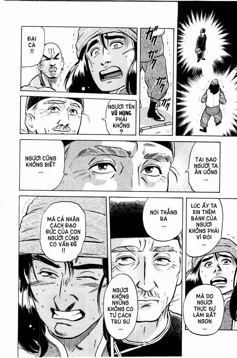 Trung Hoa Tiểu Đầu Bếp - Chuuka Ichiban 17 trang 18