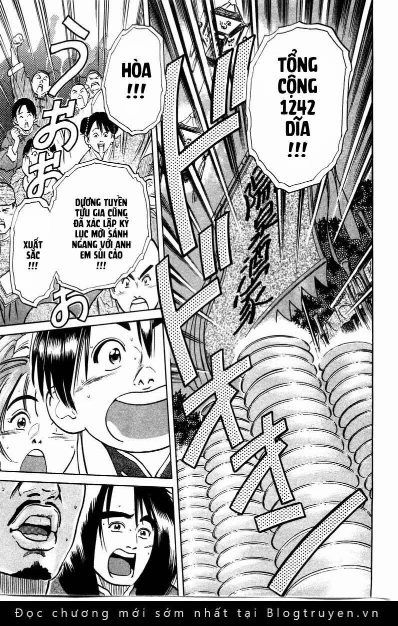 Trung Hoa Tiểu Đầu Bếp - Chuuka Ichiban 18 trang 10