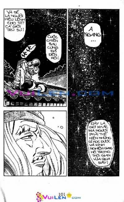 Trung Hoa Tiểu Đầu Bếp - Chuuka Ichiban 19 trang 101