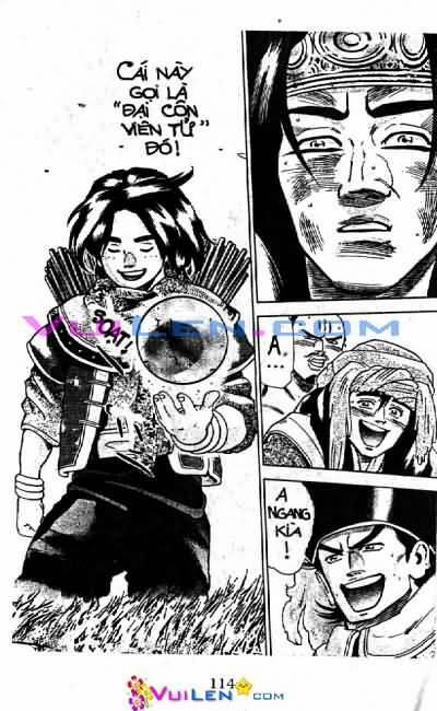 Trung Hoa Tiểu Đầu Bếp - Chuuka Ichiban 19 trang 114