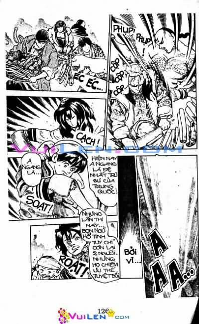 Trung Hoa Tiểu Đầu Bếp - Chuuka Ichiban 19 trang 126