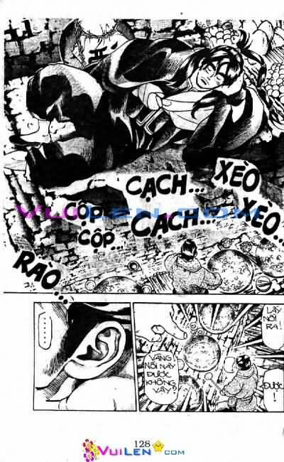 Trung Hoa Tiểu Đầu Bếp - Chuuka Ichiban 19 trang 128