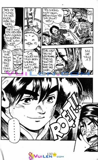 Trung Hoa Tiểu Đầu Bếp - Chuuka Ichiban 19 trang 137