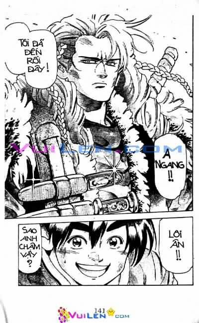 Trung Hoa Tiểu Đầu Bếp - Chuuka Ichiban 19 trang 141