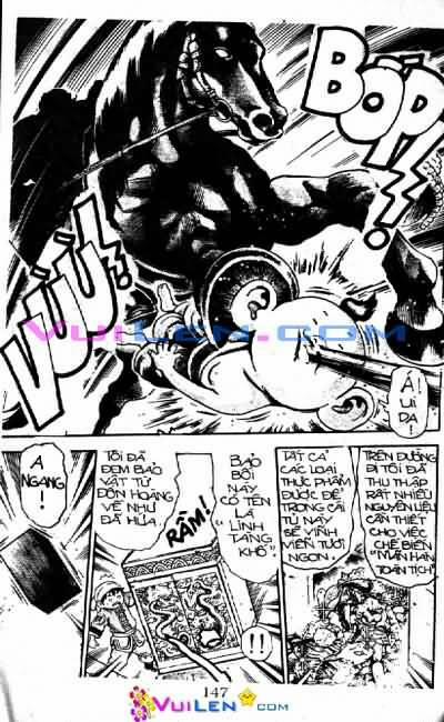 Trung Hoa Tiểu Đầu Bếp - Chuuka Ichiban 19 trang 147