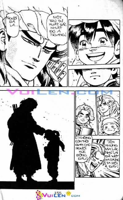 Trung Hoa Tiểu Đầu Bếp - Chuuka Ichiban 19 trang 155