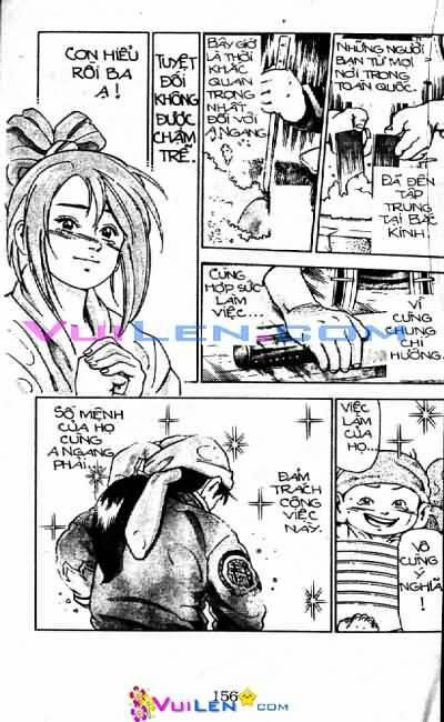 Trung Hoa Tiểu Đầu Bếp - Chuuka Ichiban 19 trang 156