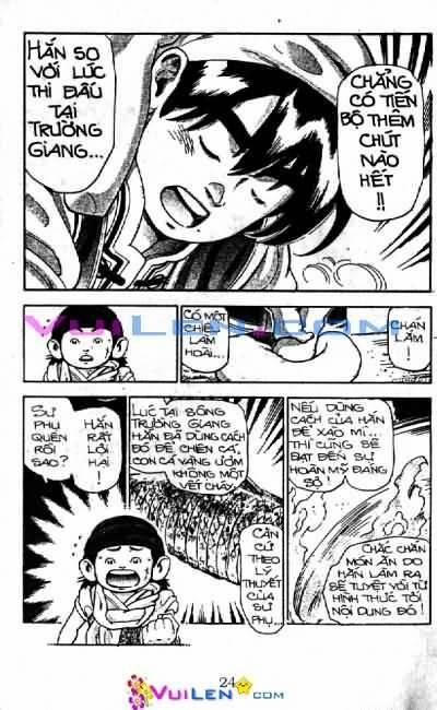 Trung Hoa Tiểu Đầu Bếp - Chuuka Ichiban 19 trang 24