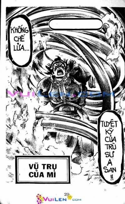 Trung Hoa Tiểu Đầu Bếp - Chuuka Ichiban 19 trang 29