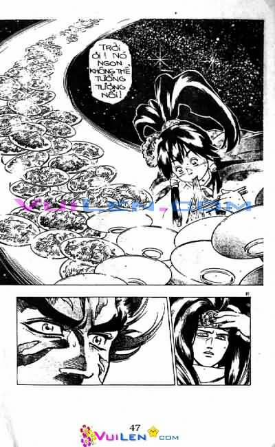 Trung Hoa Tiểu Đầu Bếp - Chuuka Ichiban 19 trang 47