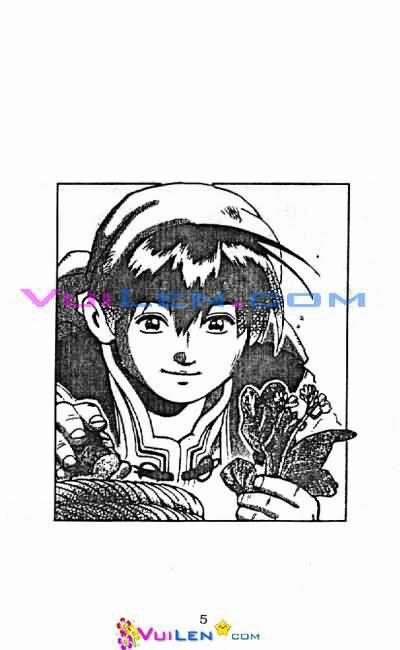 Trung Hoa Tiểu Đầu Bếp - Chuuka Ichiban 19 trang 5