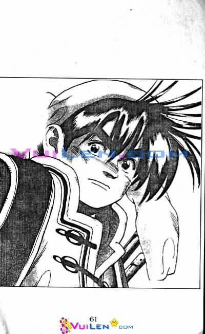 Trung Hoa Tiểu Đầu Bếp - Chuuka Ichiban 19 trang 61