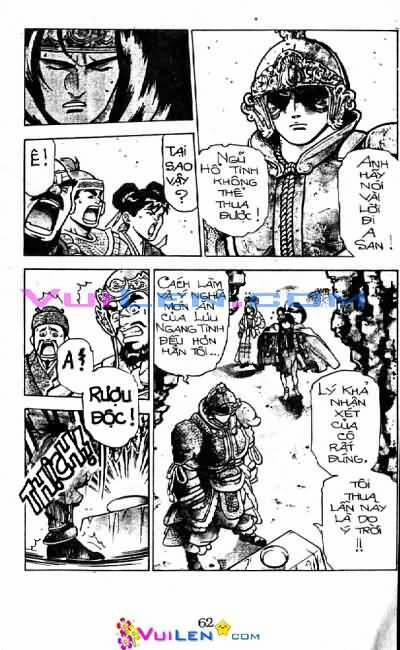 Trung Hoa Tiểu Đầu Bếp - Chuuka Ichiban 19 trang 62