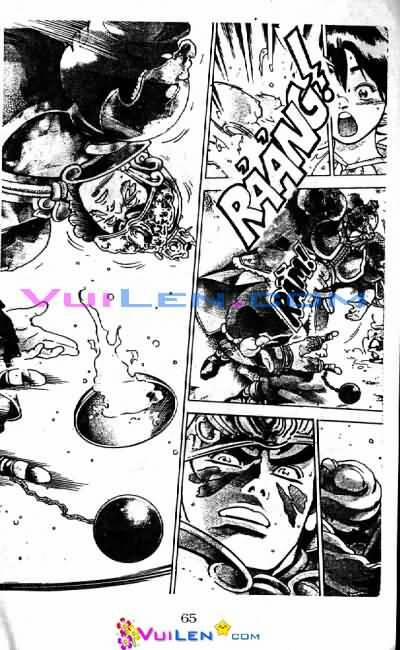 Trung Hoa Tiểu Đầu Bếp - Chuuka Ichiban 19 trang 65