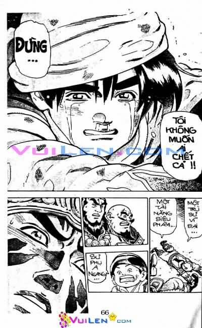 Trung Hoa Tiểu Đầu Bếp - Chuuka Ichiban 19 trang 66