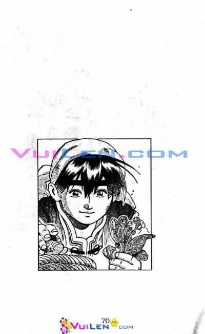 Trung Hoa Tiểu Đầu Bếp - Chuuka Ichiban 19 trang 70