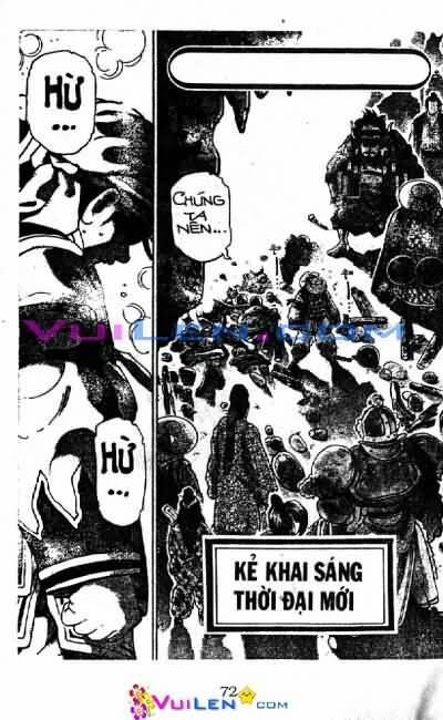 Trung Hoa Tiểu Đầu Bếp - Chuuka Ichiban 19 trang 72