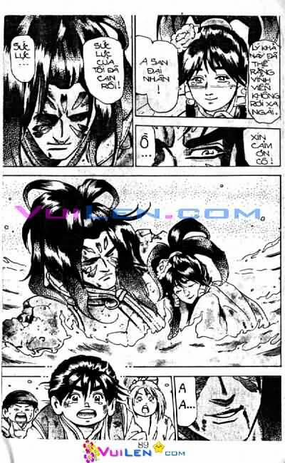 Trung Hoa Tiểu Đầu Bếp - Chuuka Ichiban 19 trang 89