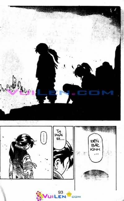 Trung Hoa Tiểu Đầu Bếp - Chuuka Ichiban 19 trang 93