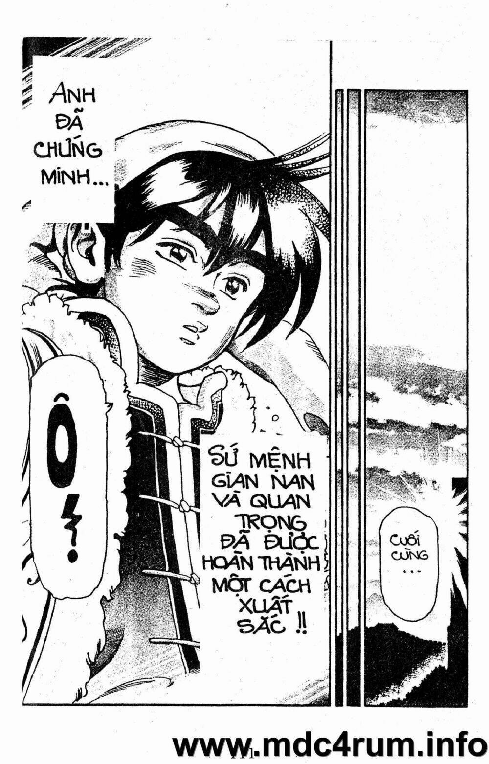 Trung Hoa Tiểu Đầu Bếp - Chuuka Ichiban 20 trang 105