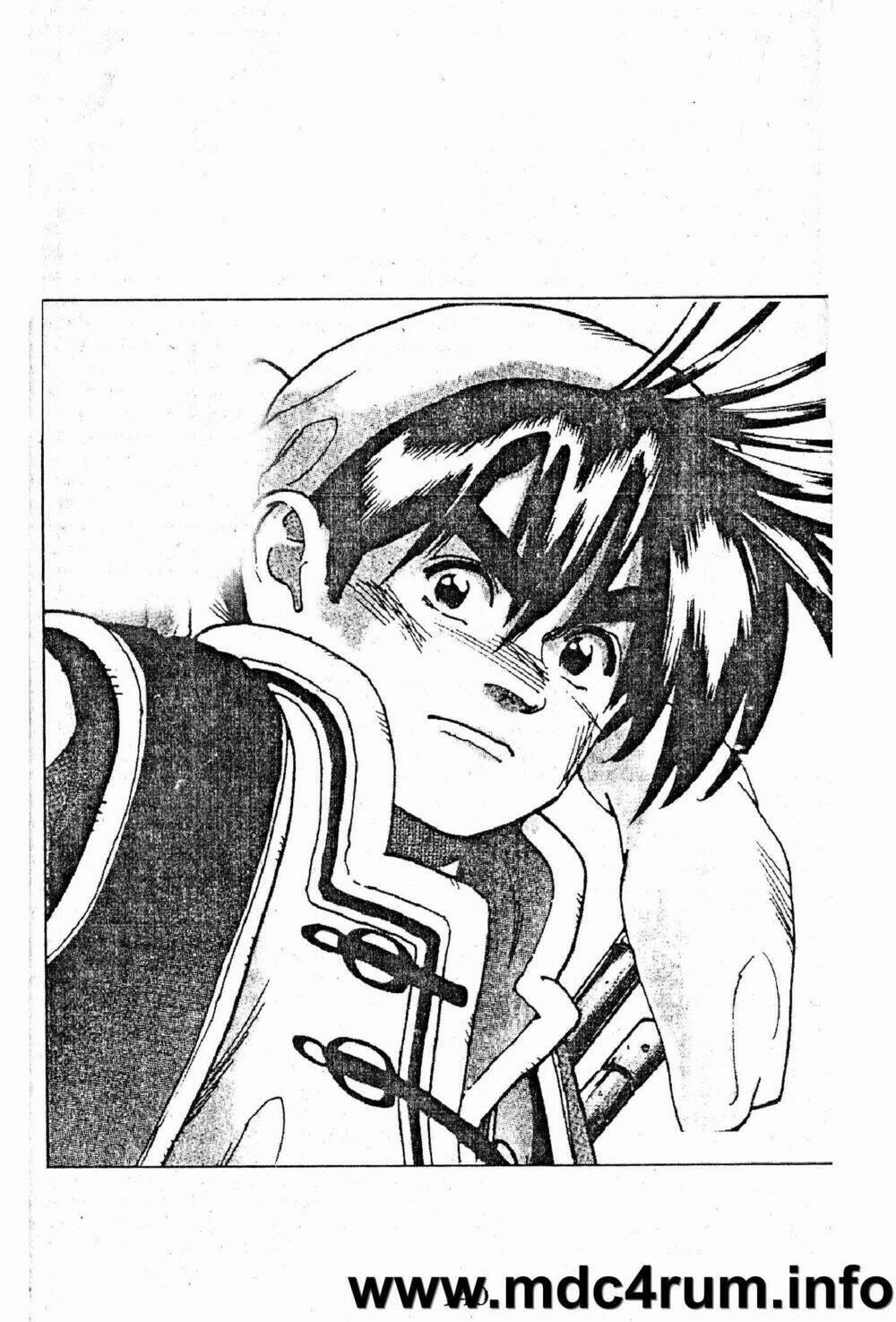 Trung Hoa Tiểu Đầu Bếp - Chuuka Ichiban 20 trang 132