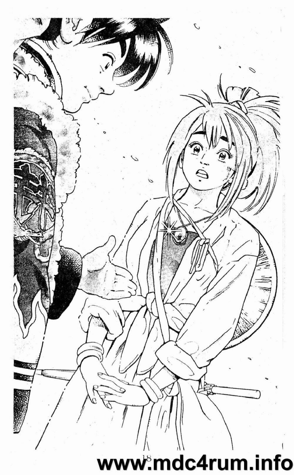 Trung Hoa Tiểu Đầu Bếp - Chuuka Ichiban 20 trang 14