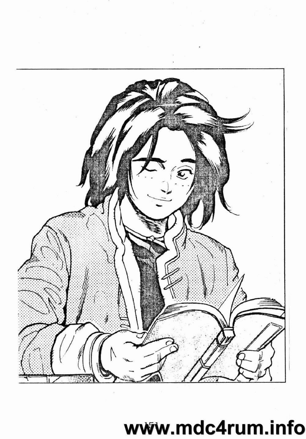 Trung Hoa Tiểu Đầu Bếp - Chuuka Ichiban 20 trang 143