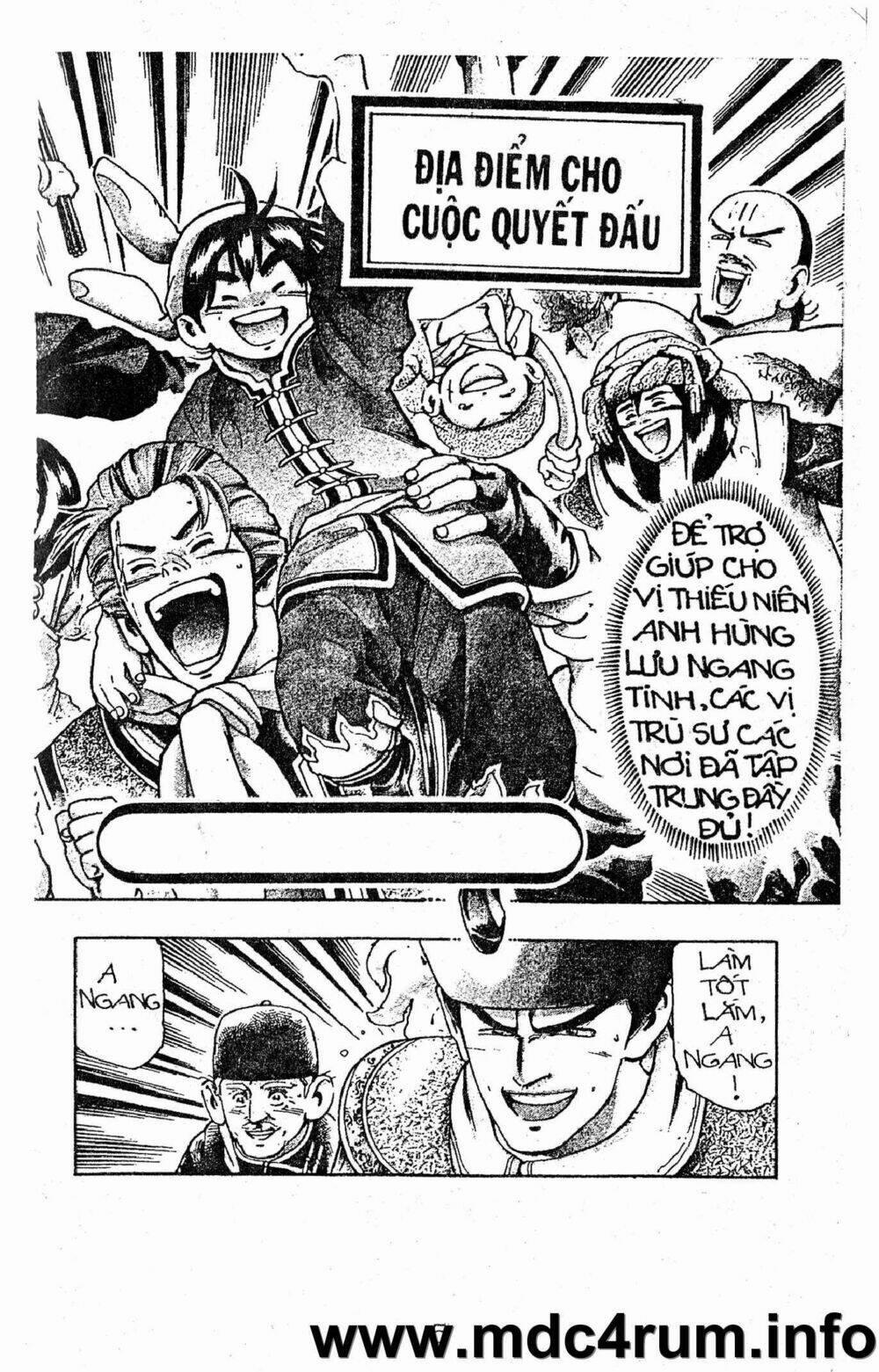 Trung Hoa Tiểu Đầu Bếp - Chuuka Ichiban 20 trang 2